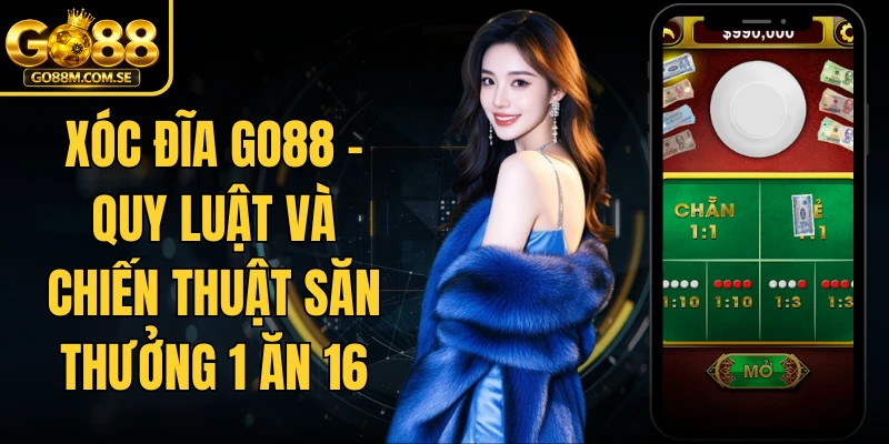 Xóc Đĩa GO88